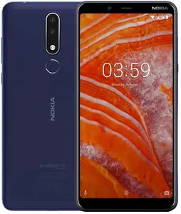 Замена тачскрина на телефоне Nokia 3.1 Plus в Белгороде